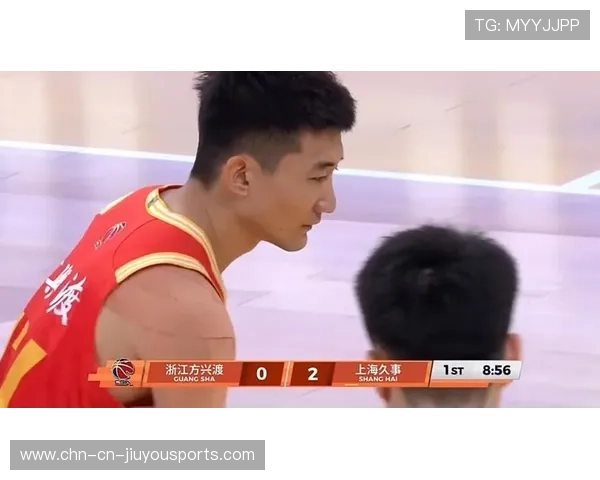 上海久事孙铭徽关键时刻表现获高层肯定