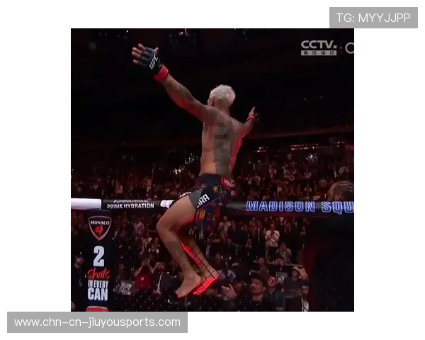 UFC拳手背摔对手动作太狠，搏击场上的极致瞬间震撼人心