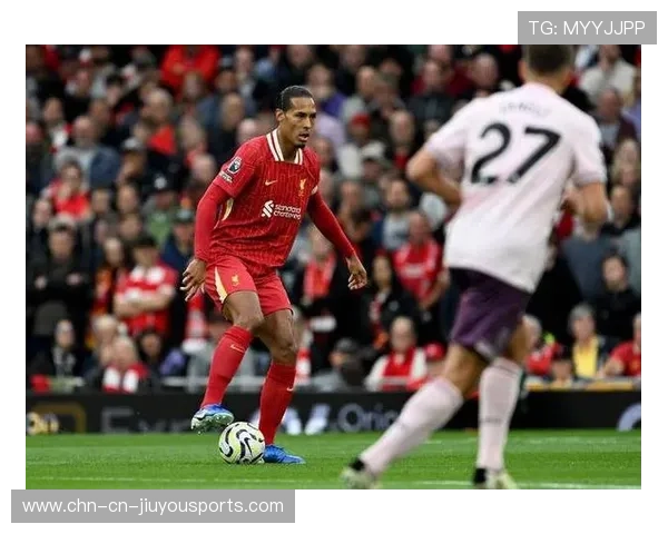 利物浦范戴克争顶训练保持统治感