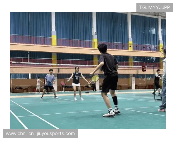 羽毛球国家队科研成果转化提升训练效率和效果