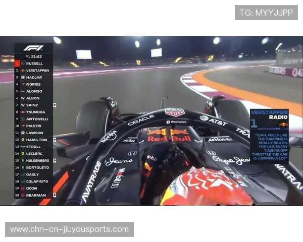 维斯塔潘又赢了：连官方都被吓到