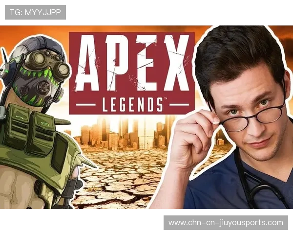 《ApexLegends》冰封战场新地图正式上线引领冬季战术新潮流