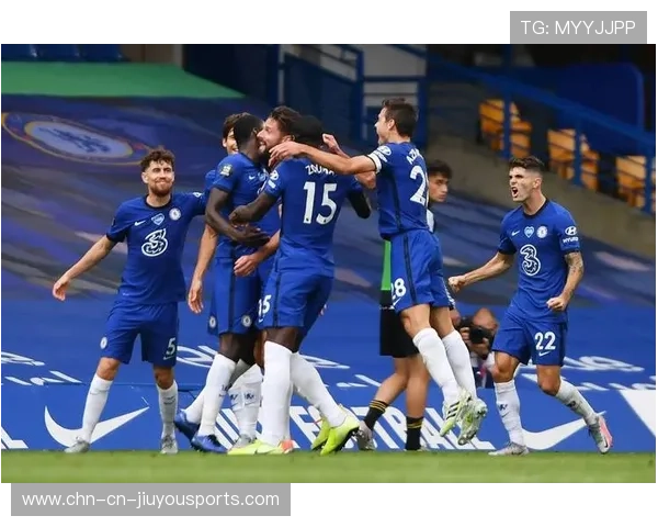 切尔西快速反击战术屡次威胁PSG防线，切尔西太强了