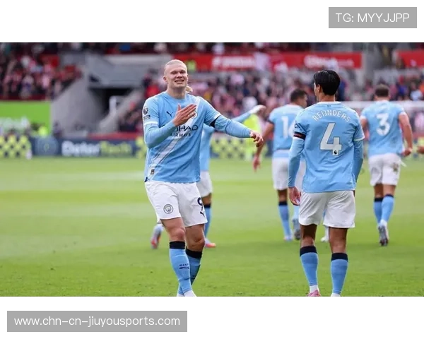 哈兰德哑火背后：曼城进攻体系是否过于依赖他？，曼城 哈兰德