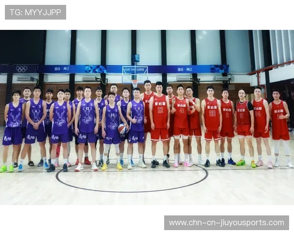 球员训练花絮及备战记录，球队花式训练